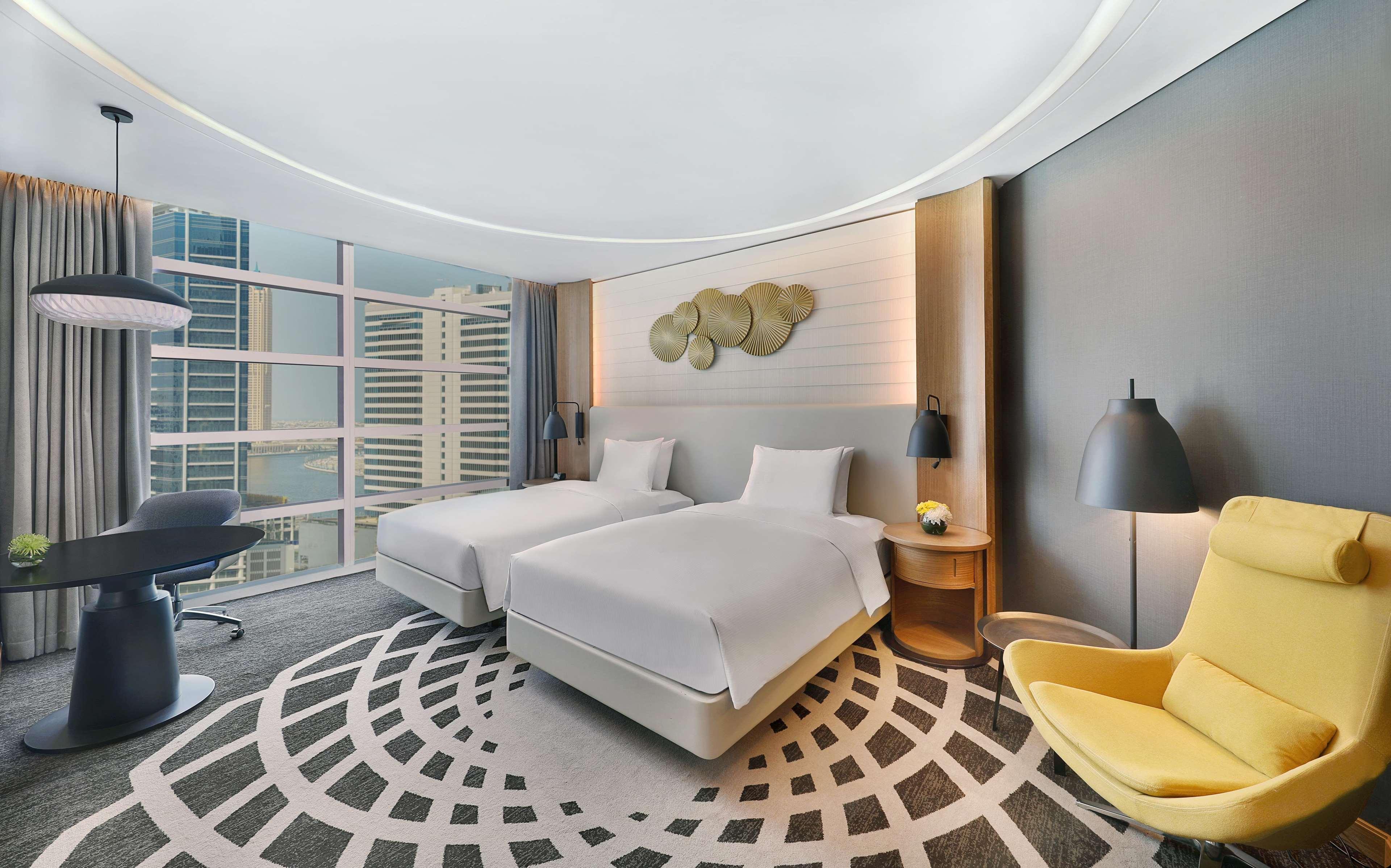 Doubletree By Hilton Dubai - Business Bay Hotel Exterior photo