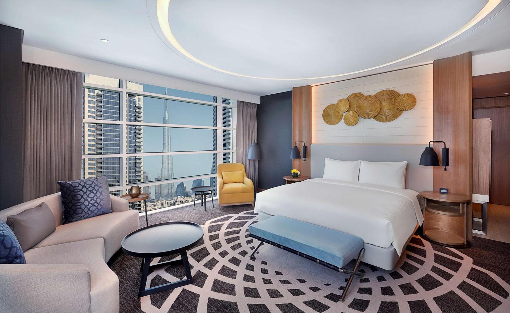 Doubletree By Hilton Dubai - Business Bay Hotel Exterior photo