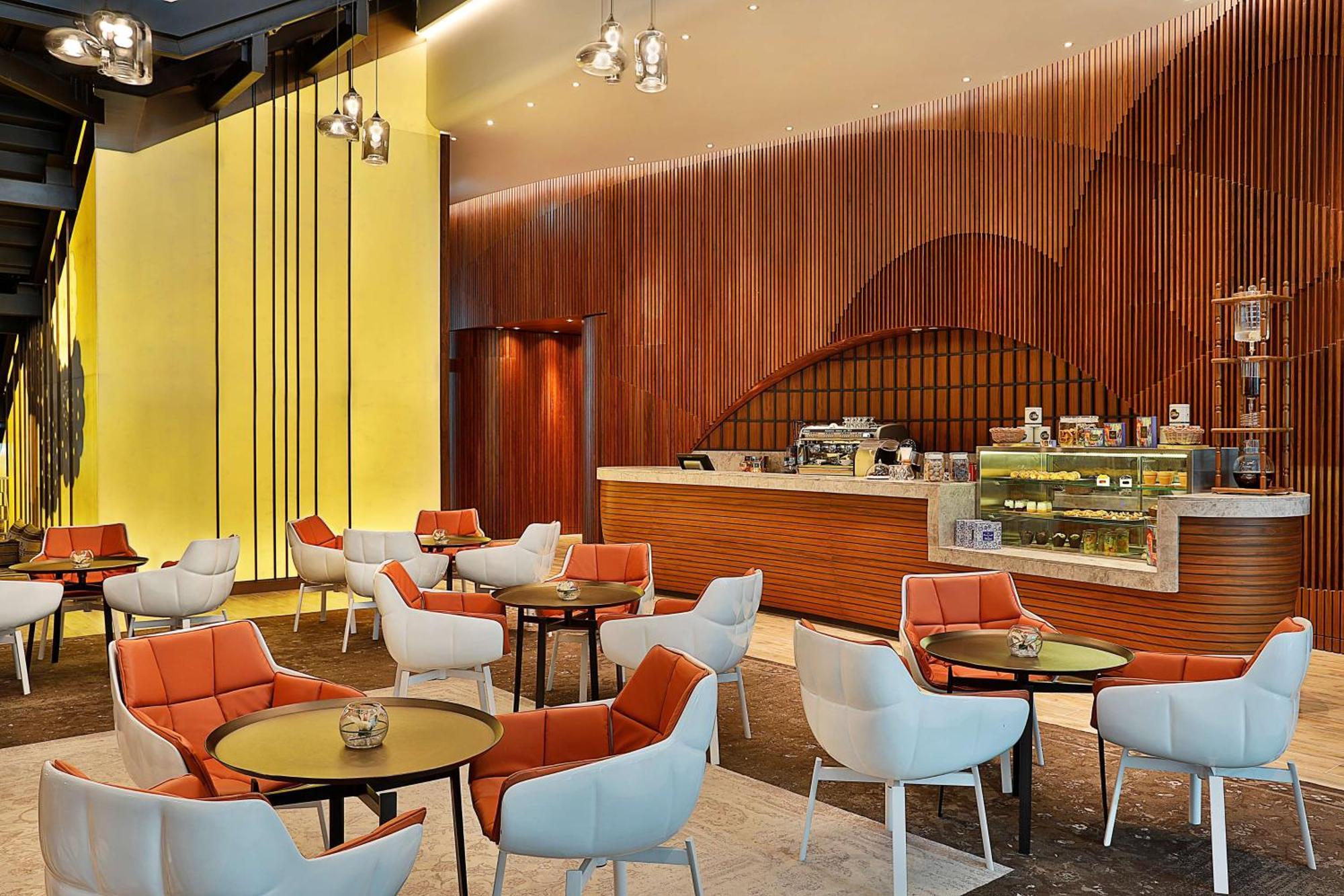 Doubletree By Hilton Dubai - Business Bay Hotel Exterior photo